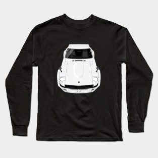 Fairlady Z S30 Body Kit - White Long Sleeve T-Shirt